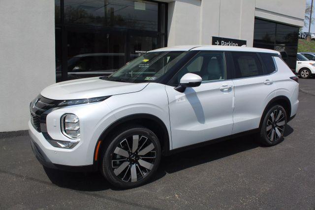 new 2025 Mitsubishi Outlander car, priced at $34,625
