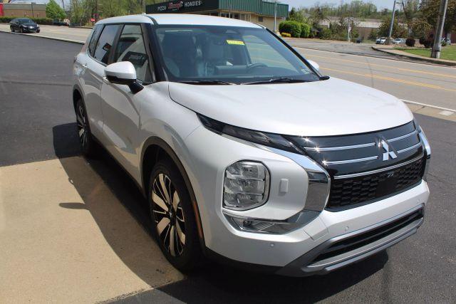 new 2025 Mitsubishi Outlander car, priced at $34,625
