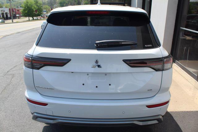 new 2025 Mitsubishi Outlander car, priced at $34,625