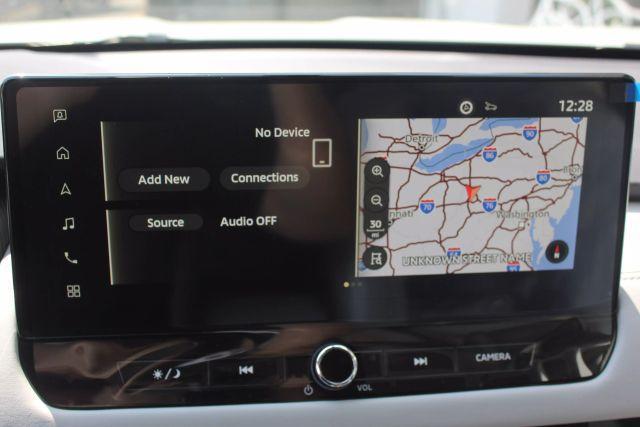 new 2025 Mitsubishi Outlander car, priced at $34,625