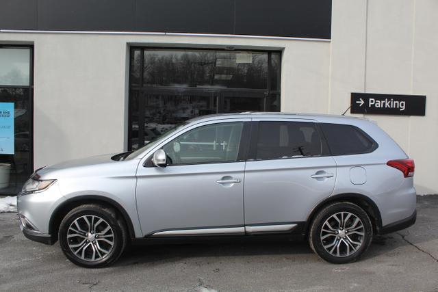 used 2016 Mitsubishi Outlander car, priced at $6,993