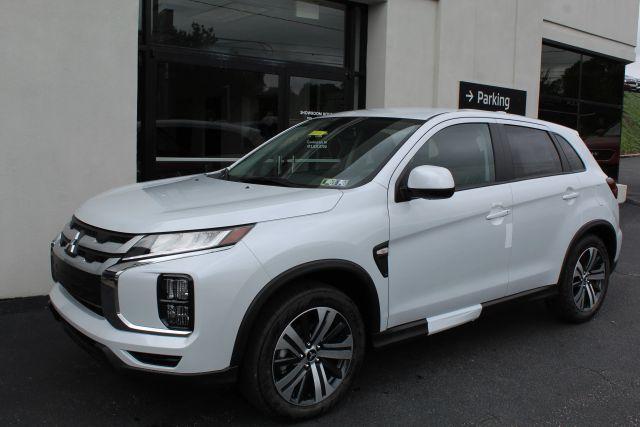 new 2025 Mitsubishi Outlander Sport car, priced at $27,735