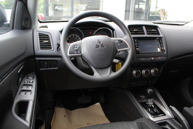 new 2025 Mitsubishi Outlander Sport car, priced at $27,735