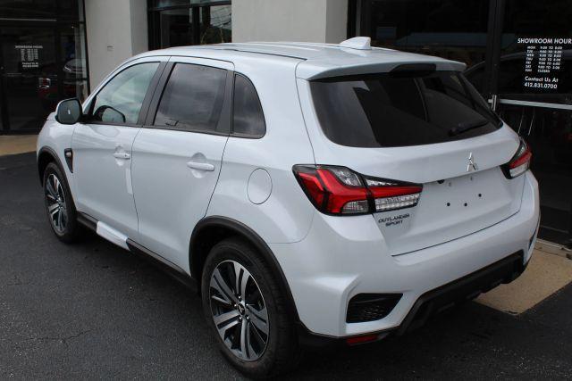 new 2025 Mitsubishi Outlander Sport car, priced at $27,735