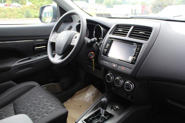 new 2025 Mitsubishi Outlander Sport car, priced at $27,735