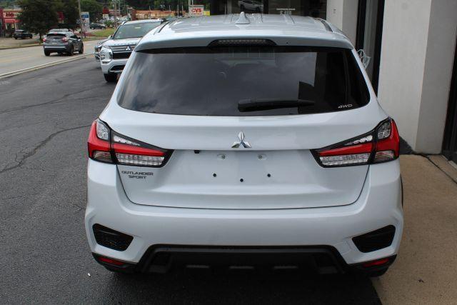 new 2025 Mitsubishi Outlander Sport car, priced at $27,735