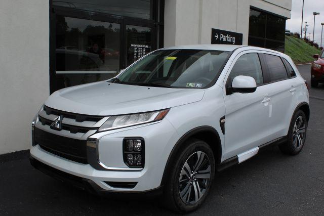 new 2025 Mitsubishi Outlander Sport car, priced at $27,735
