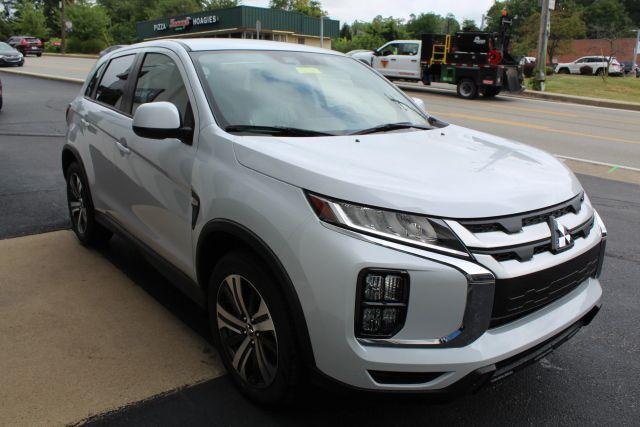 new 2025 Mitsubishi Outlander Sport car, priced at $27,735