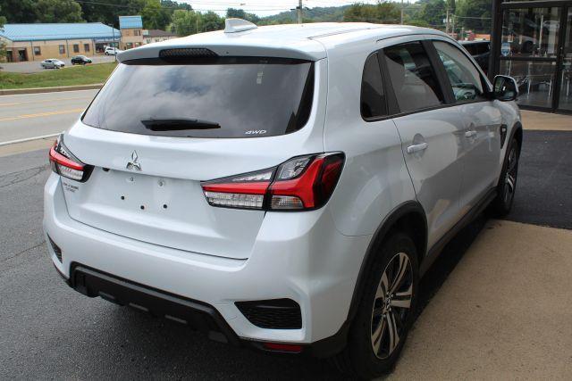 new 2025 Mitsubishi Outlander Sport car, priced at $27,735