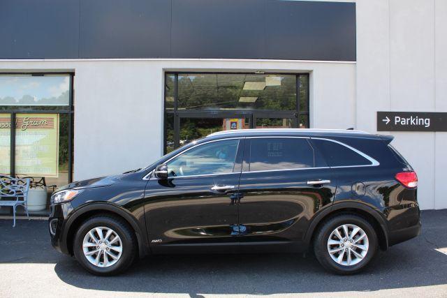 used 2016 Kia Sorento car, priced at $11,996