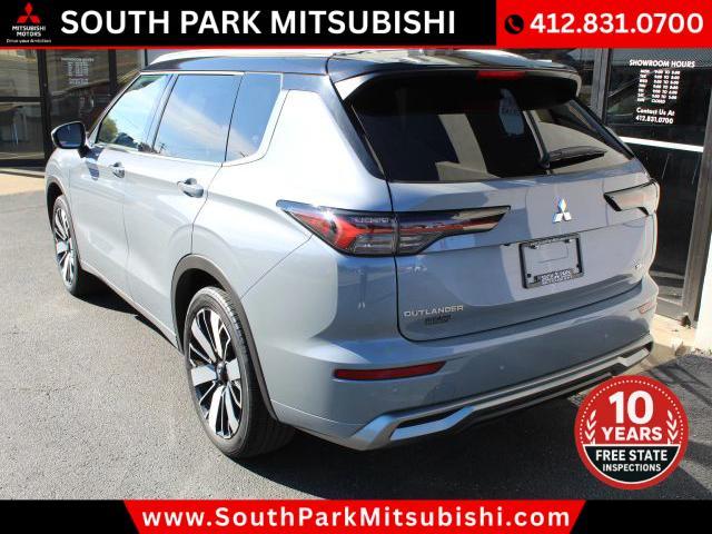used 2025 Mitsubishi Outlander car, priced at $35,991