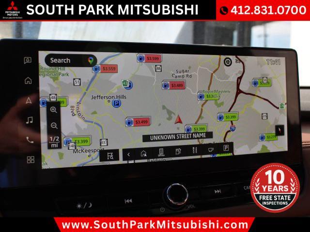 used 2025 Mitsubishi Outlander car, priced at $35,991