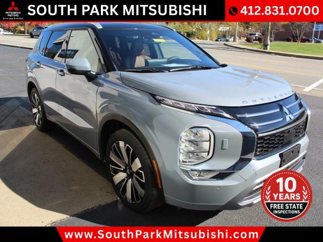 used 2025 Mitsubishi Outlander car, priced at $35,991