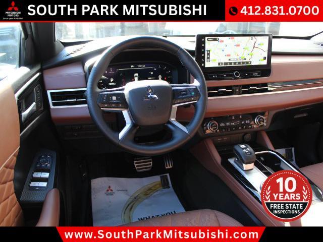 used 2025 Mitsubishi Outlander car, priced at $35,991