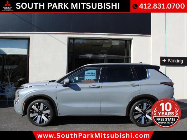 used 2025 Mitsubishi Outlander car, priced at $35,991