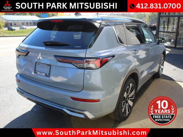 used 2025 Mitsubishi Outlander car, priced at $35,991