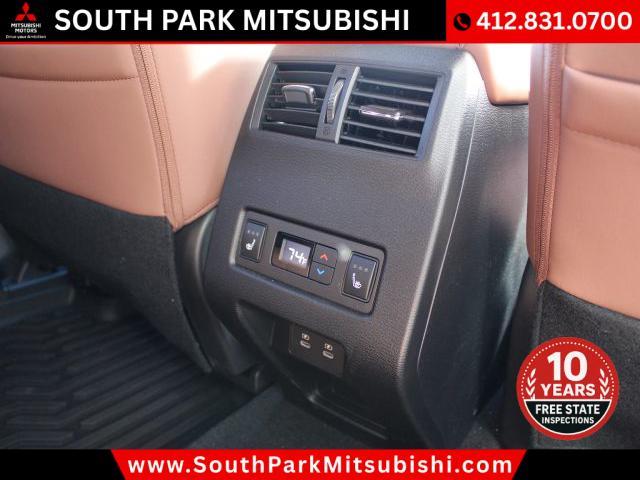used 2025 Mitsubishi Outlander car, priced at $35,991