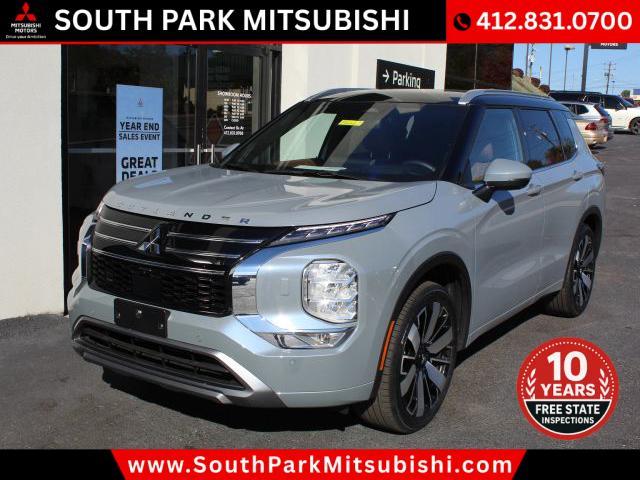 used 2025 Mitsubishi Outlander car, priced at $35,991