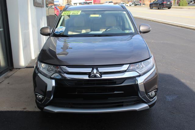 used 2016 Mitsubishi Outlander car, priced at $9,578