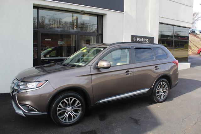 used 2016 Mitsubishi Outlander car, priced at $9,578