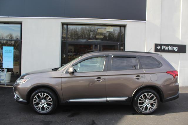 used 2016 Mitsubishi Outlander car, priced at $9,578