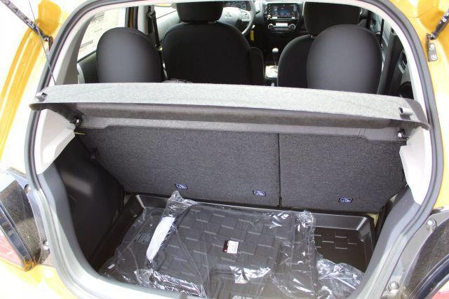 new 2024 Mitsubishi Mirage car, priced at $17,160