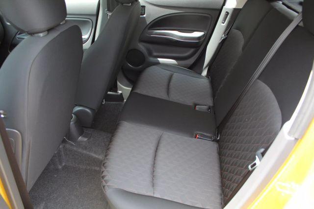 new 2024 Mitsubishi Mirage car, priced at $17,160