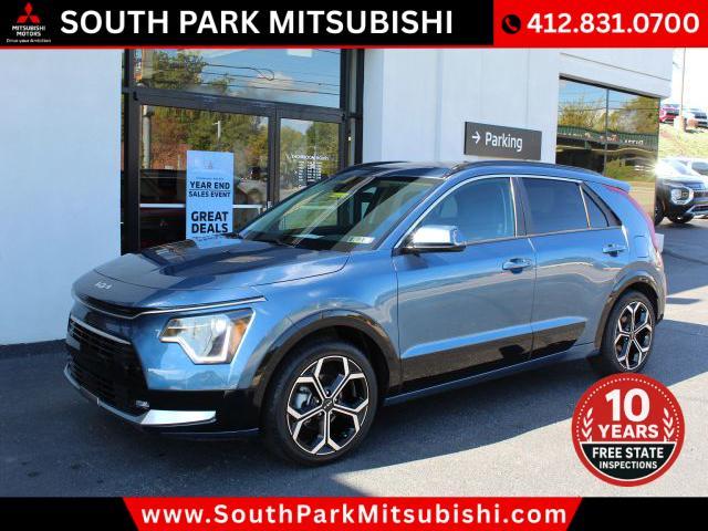 used 2024 Kia Niro car, priced at $25,494