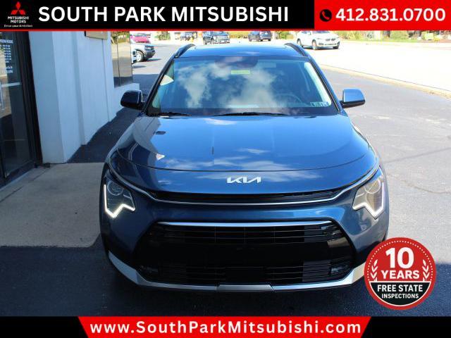 used 2024 Kia Niro car, priced at $25,494