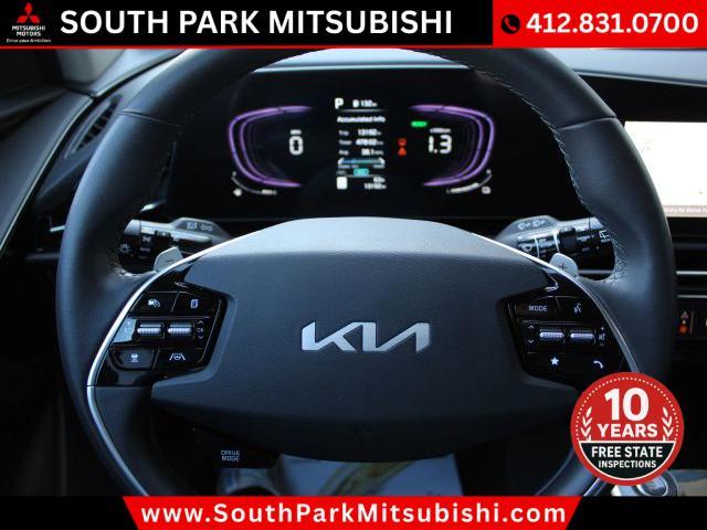used 2024 Kia Niro car, priced at $25,494