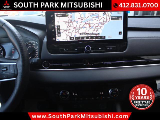 new 2025 Mitsubishi Outlander car, priced at $31,315