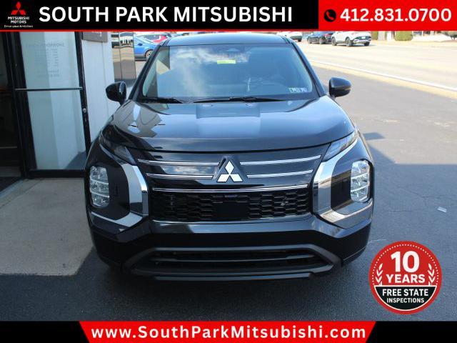 new 2025 Mitsubishi Outlander car, priced at $31,315