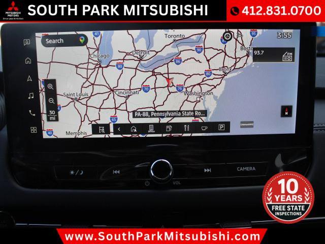 new 2025 Mitsubishi Outlander car, priced at $31,315