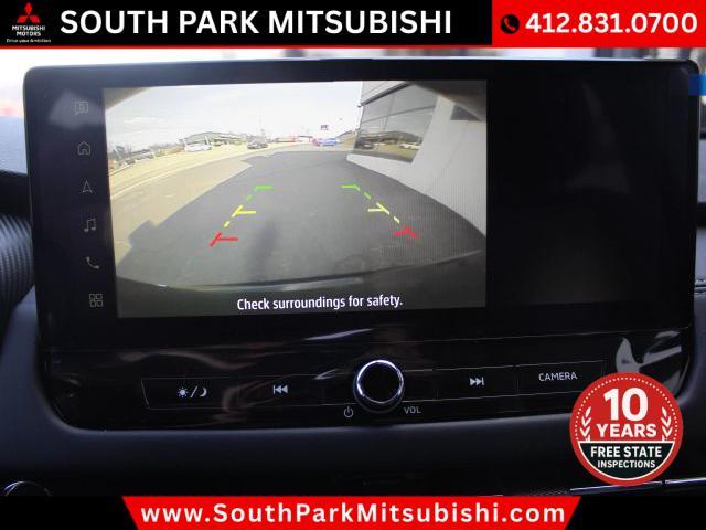 new 2025 Mitsubishi Outlander car, priced at $31,315