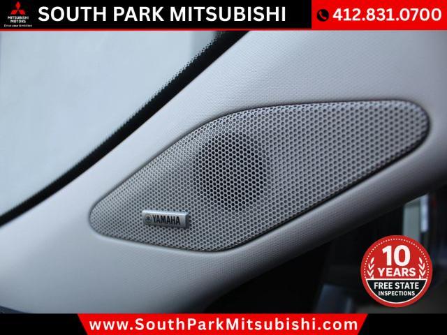 new 2025 Mitsubishi Outlander car, priced at $31,315