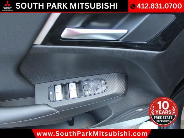 new 2025 Mitsubishi Outlander car, priced at $31,315