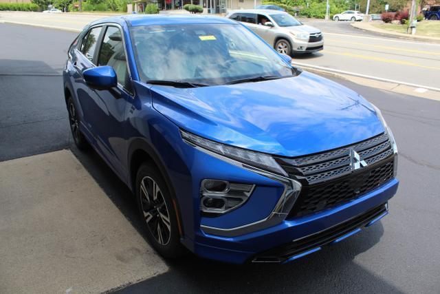 new 2024 Mitsubishi Eclipse Cross car, priced at $29,870