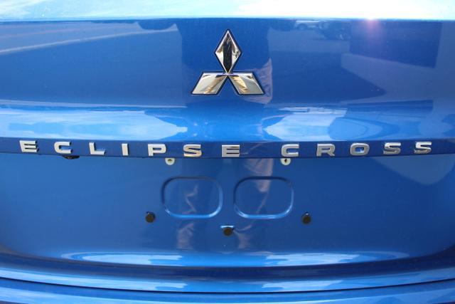 new 2024 Mitsubishi Eclipse Cross car, priced at $29,870