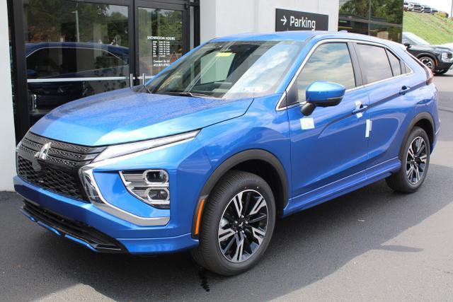 new 2024 Mitsubishi Eclipse Cross car, priced at $29,870