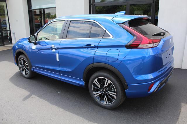 new 2024 Mitsubishi Eclipse Cross car, priced at $29,870