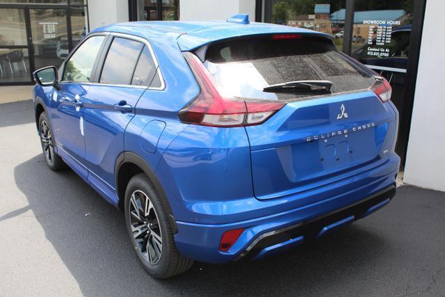 new 2024 Mitsubishi Eclipse Cross car, priced at $29,870