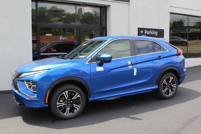 new 2024 Mitsubishi Eclipse Cross car, priced at $29,870