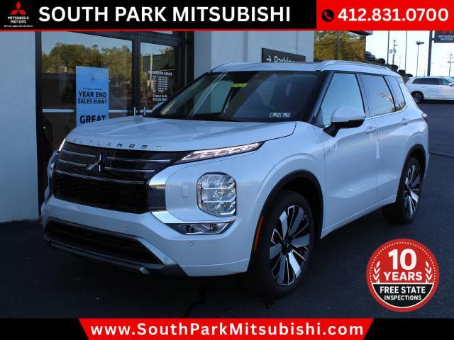 new 2025 Mitsubishi Outlander car, priced at $39,360