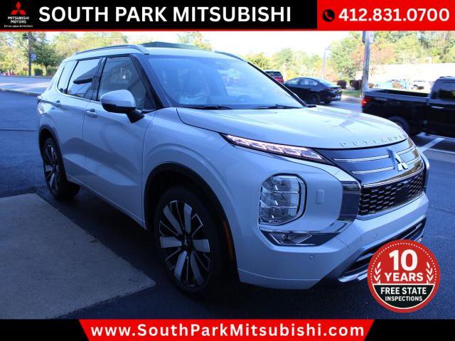 new 2025 Mitsubishi Outlander car, priced at $39,360