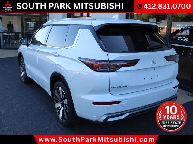 new 2025 Mitsubishi Outlander car, priced at $39,360