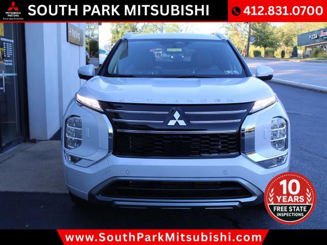 new 2025 Mitsubishi Outlander car, priced at $39,360