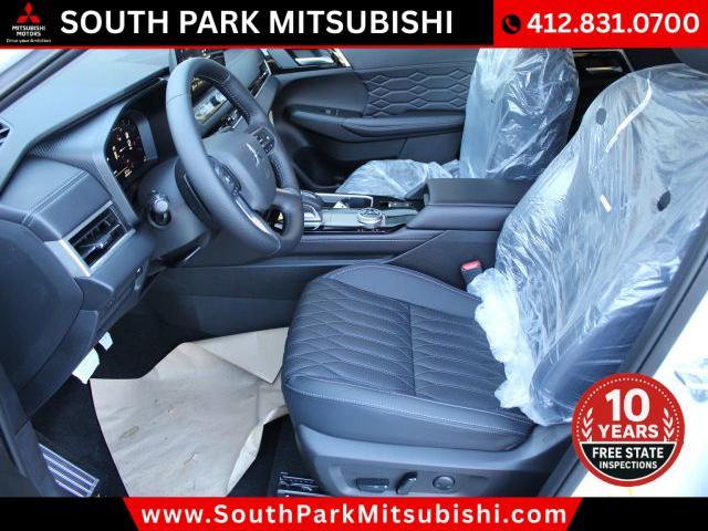 new 2025 Mitsubishi Outlander car, priced at $39,360