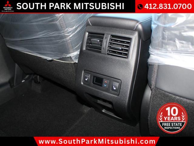 new 2025 Mitsubishi Outlander car, priced at $39,360