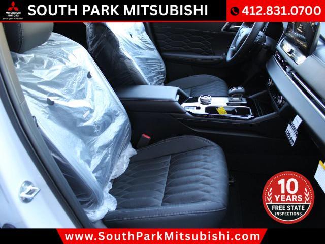 new 2025 Mitsubishi Outlander car, priced at $39,360