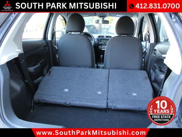 used 2014 Mitsubishi Mirage car, priced at $6,494